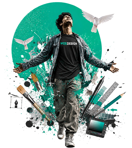 Creative Brand Design Graphic