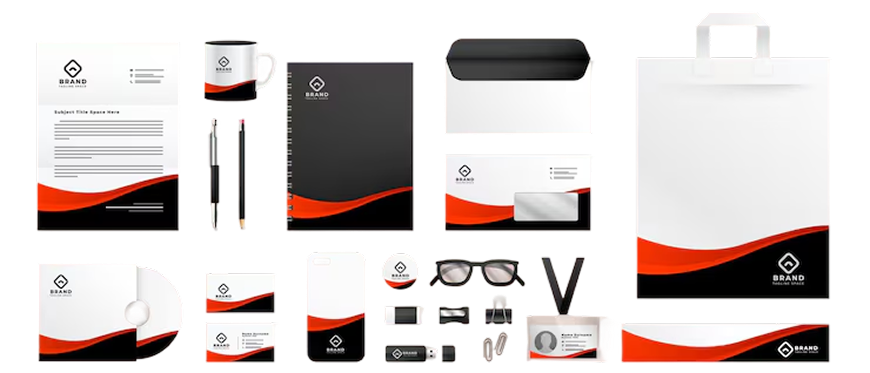 Corporate Branding Materials