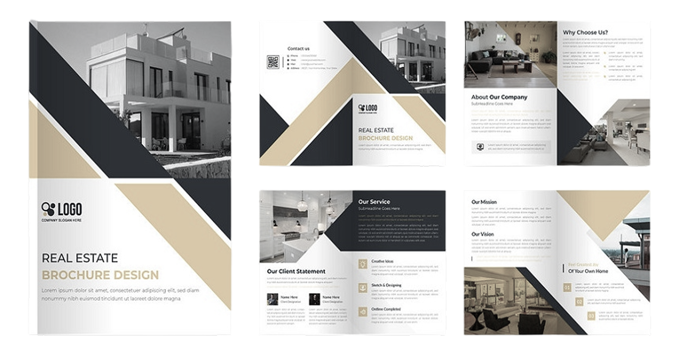 Marketing & Print Design